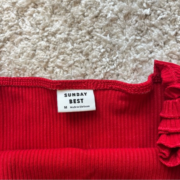 Sunday Best Firecracker Tank - Picture 2 of 4